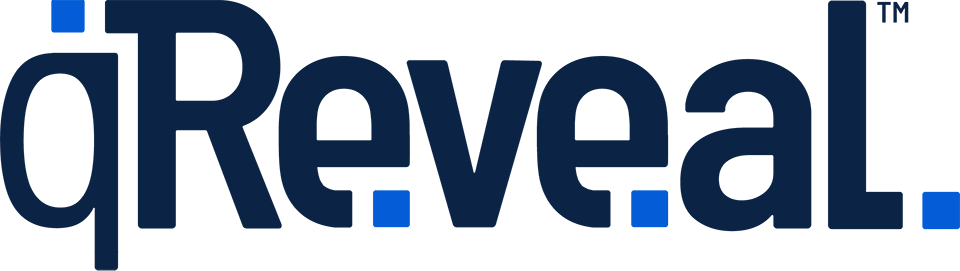 qReveal logo